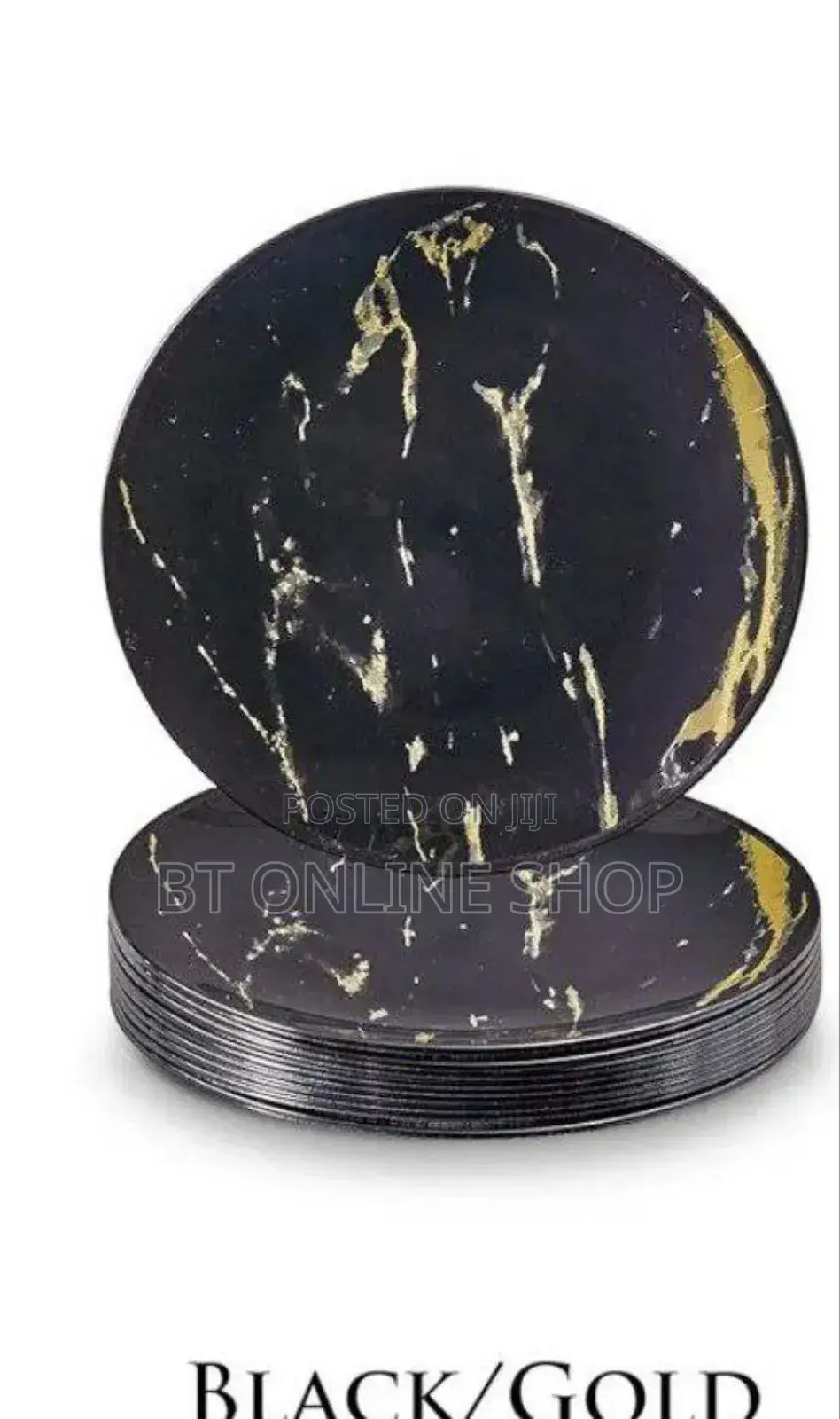 ኳሊቲ መመገቢያ ሳህኖች.Free Delivery