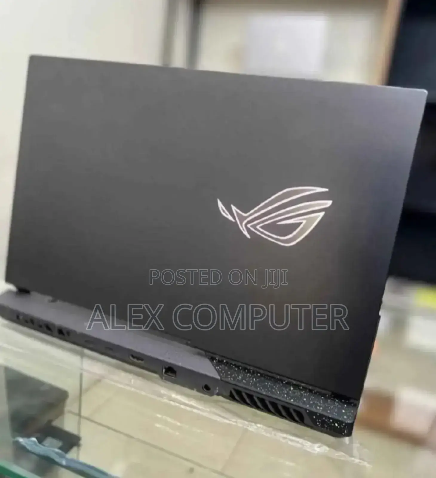 New Laptop Asus ROG Strix G15 16GB AMD Ryzen 9 SSD 1T