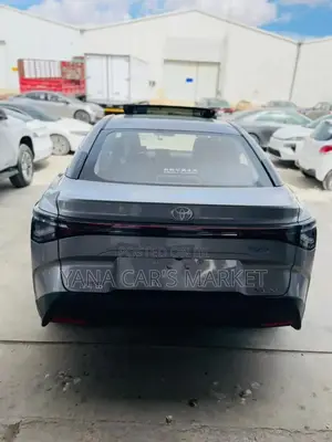 New Toyota bZ3 2024 Gray