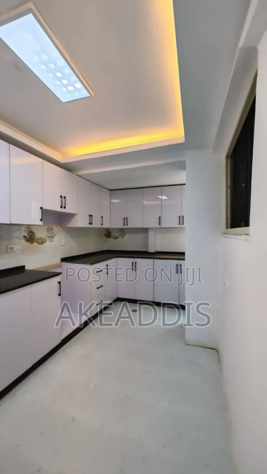 Furnished 3bdrm Condo in Bole Ayat for sale