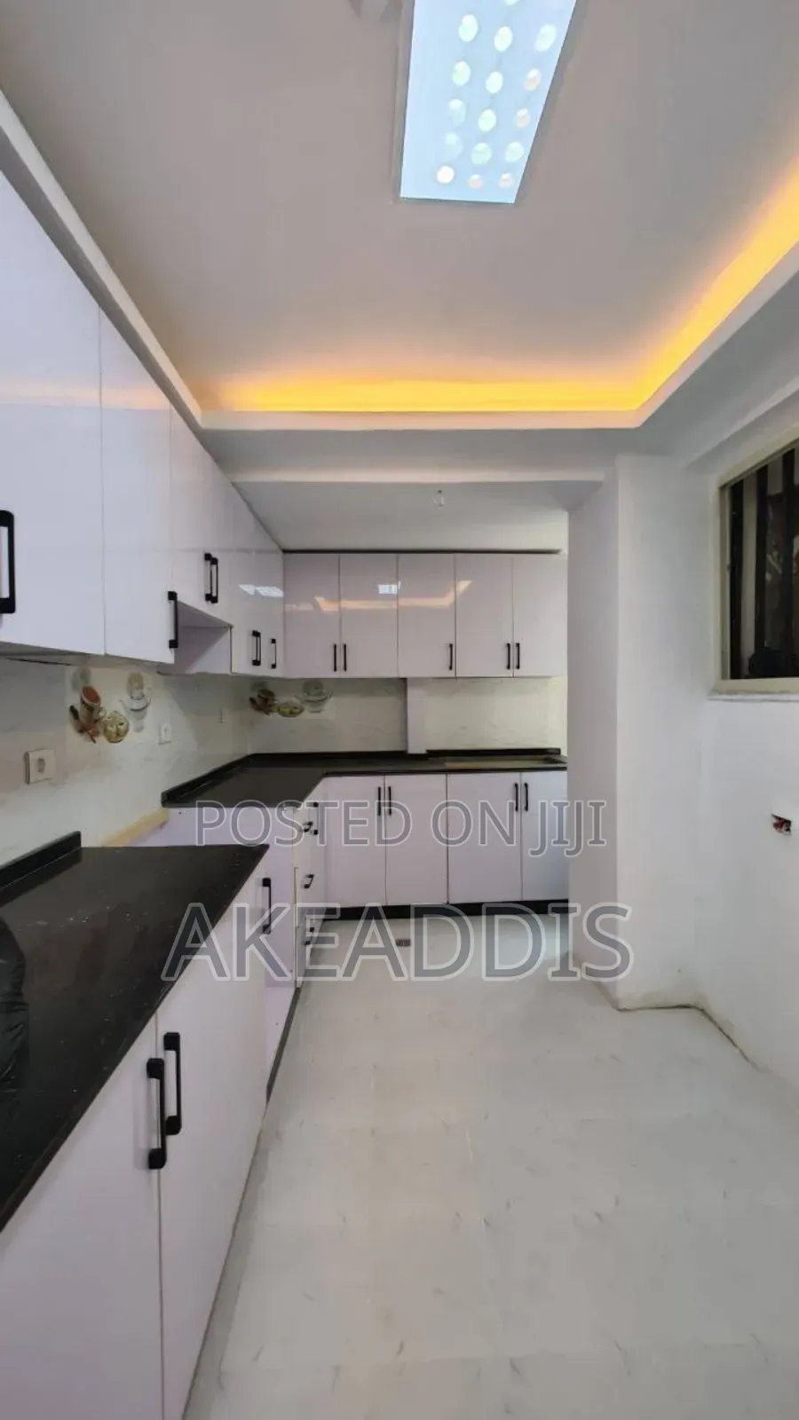 Furnished 3bdrm Condo in Bole Ayat for sale