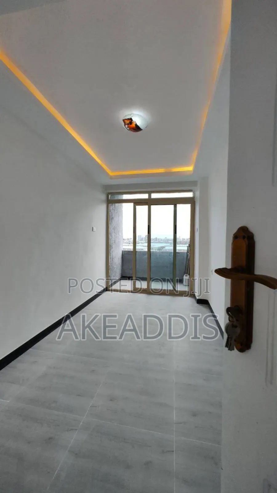 Furnished 3bdrm Condo in Bole Ayat for sale