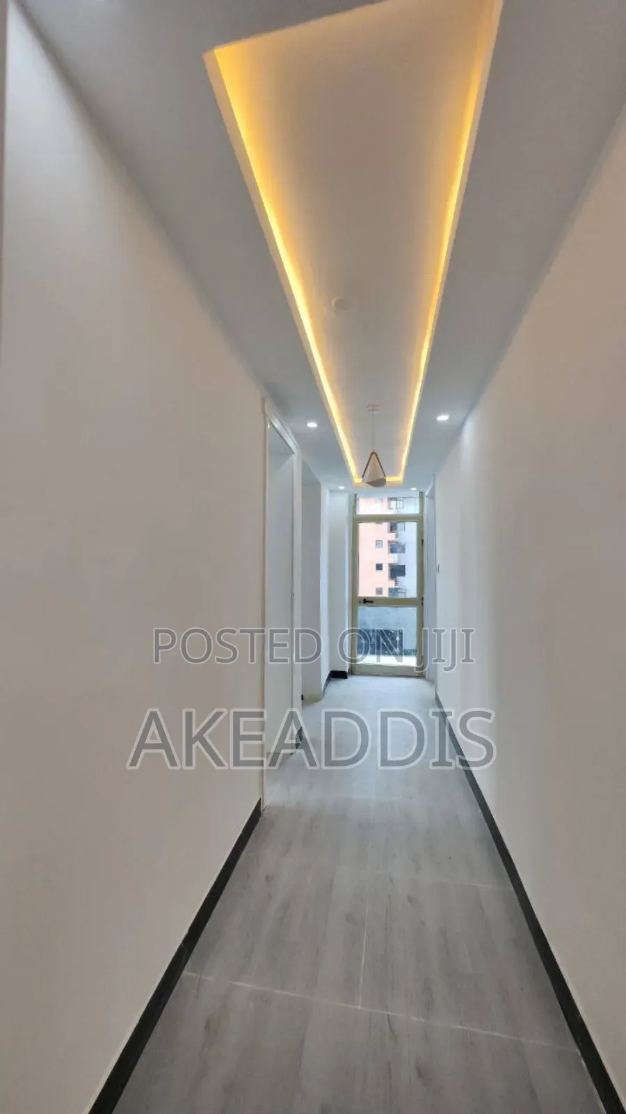 Furnished 3bdrm Condo in Bole Ayat for sale