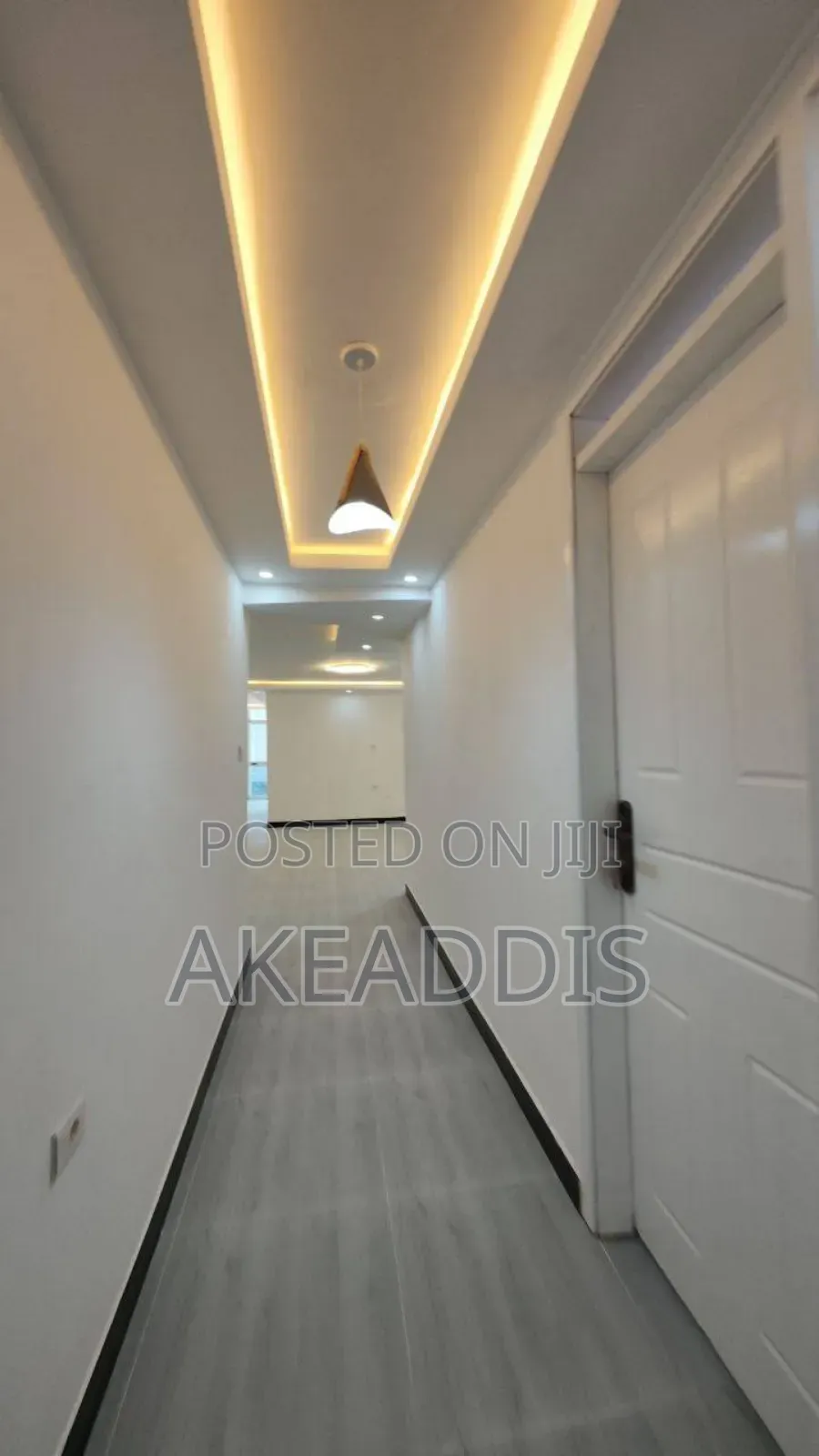 Furnished 3bdrm Condo in Bole Ayat for sale