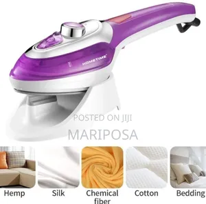 Photo - Home Time Steam Iron