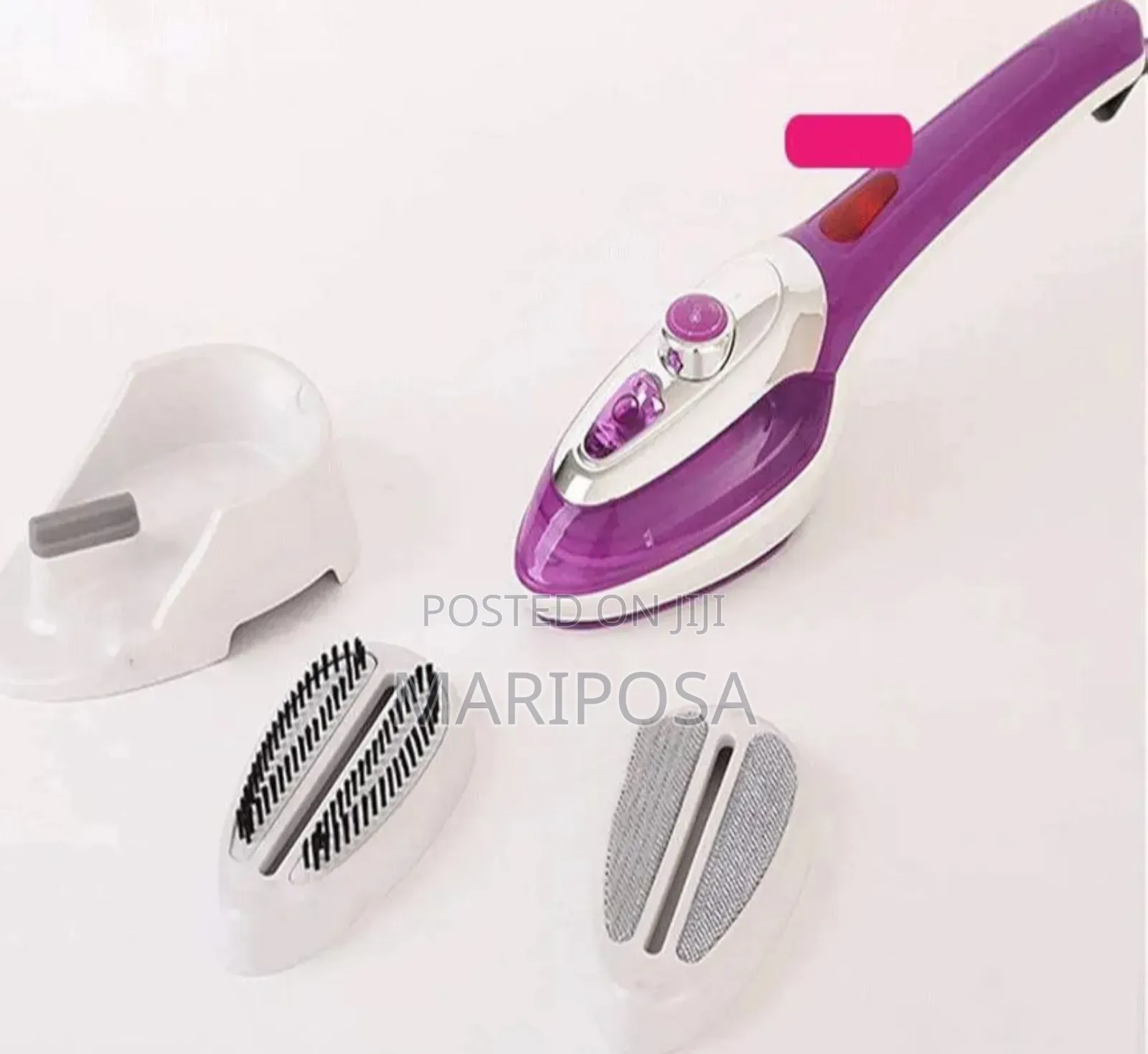 Home Time Steam Iron