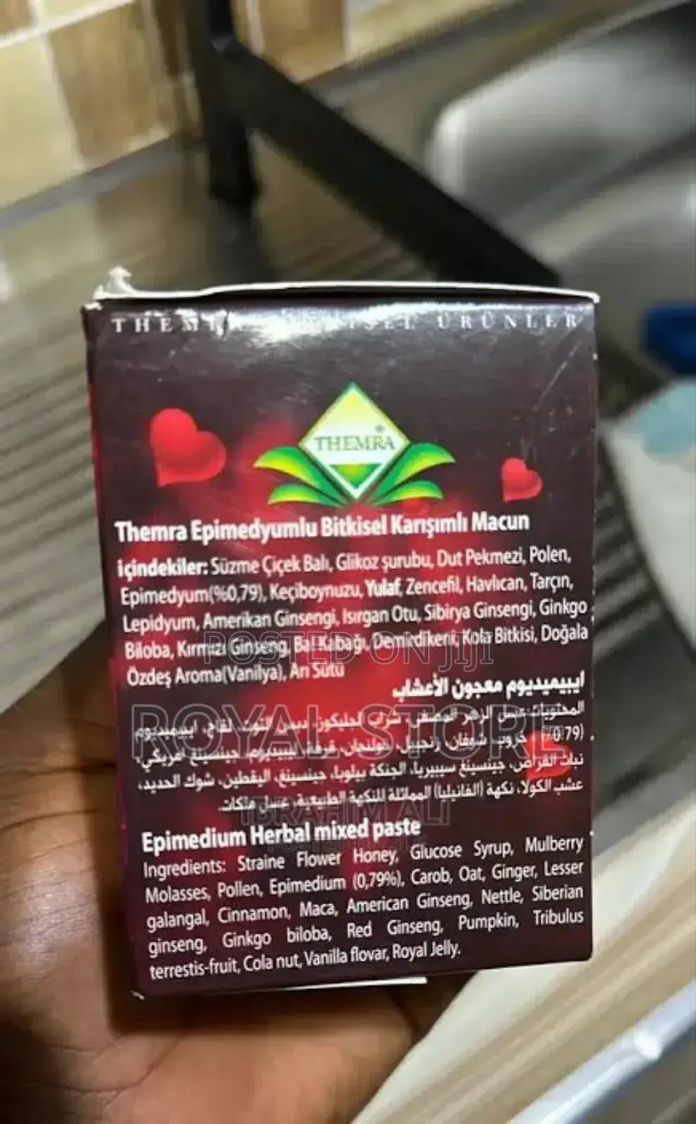 Therma Made in Turkey