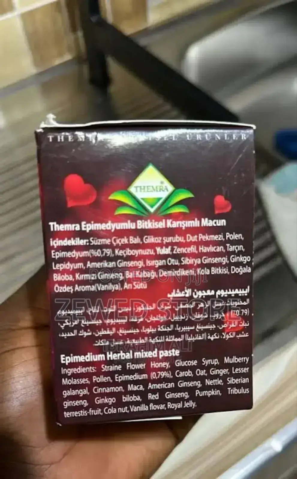 Therma Made in Turkey