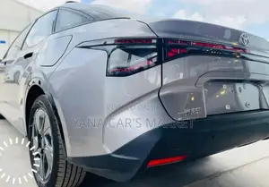 New Toyota bZ3 2024 Gray