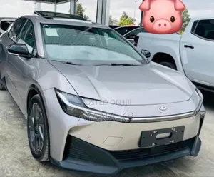 Photo - New Toyota bZ3 2024 Gray