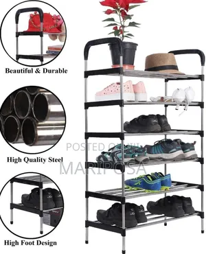 Door Step Shoe Rack