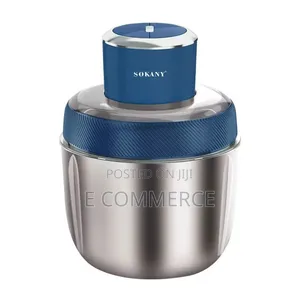 Sokany 3 In1 Chopper