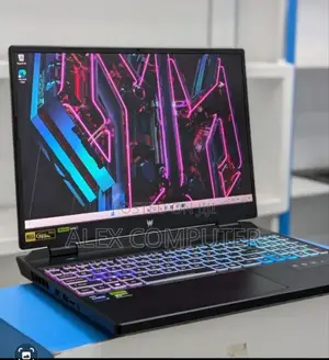 New Laptop Acer Predator Helios 300 16GB Intel Core I9 SSD 1T