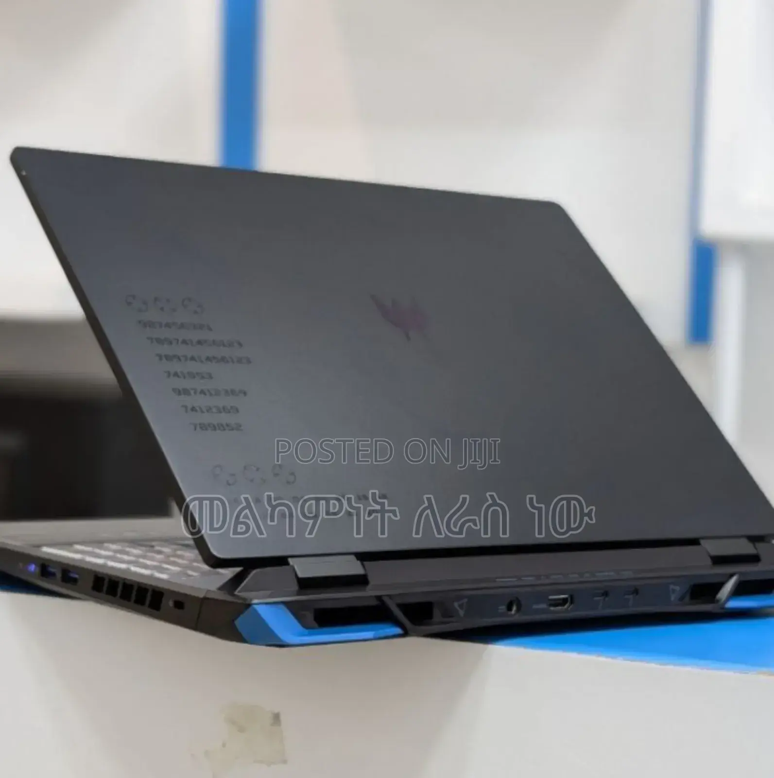 New Laptop Acer Predator Helios 300 16GB Intel Core I9 SSD 1T