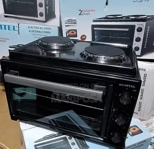 Photo - Electric Oven