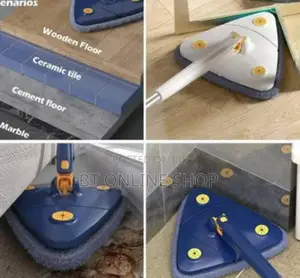 360° Rotating Self Squeez Mop.Free Delivery