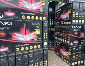 Haki 43"Inch Tv Smart Android Tv