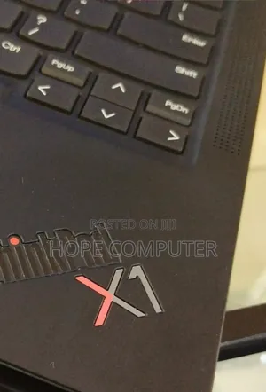 New Laptop Lenovo ThinkPad X1 Carbon 32GB Intel Core I7 SSD 512GB