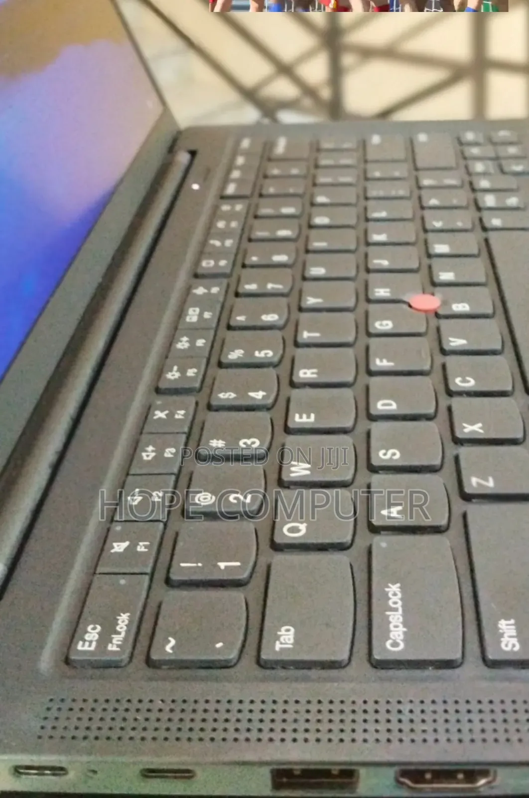 New Laptop Lenovo ThinkPad X1 Carbon 32GB Intel Core I7 SSD 512GB