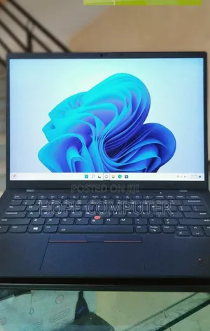 New Laptop Lenovo ThinkPad X1 Carbon 32GB Intel Core I7 SSD 512GB