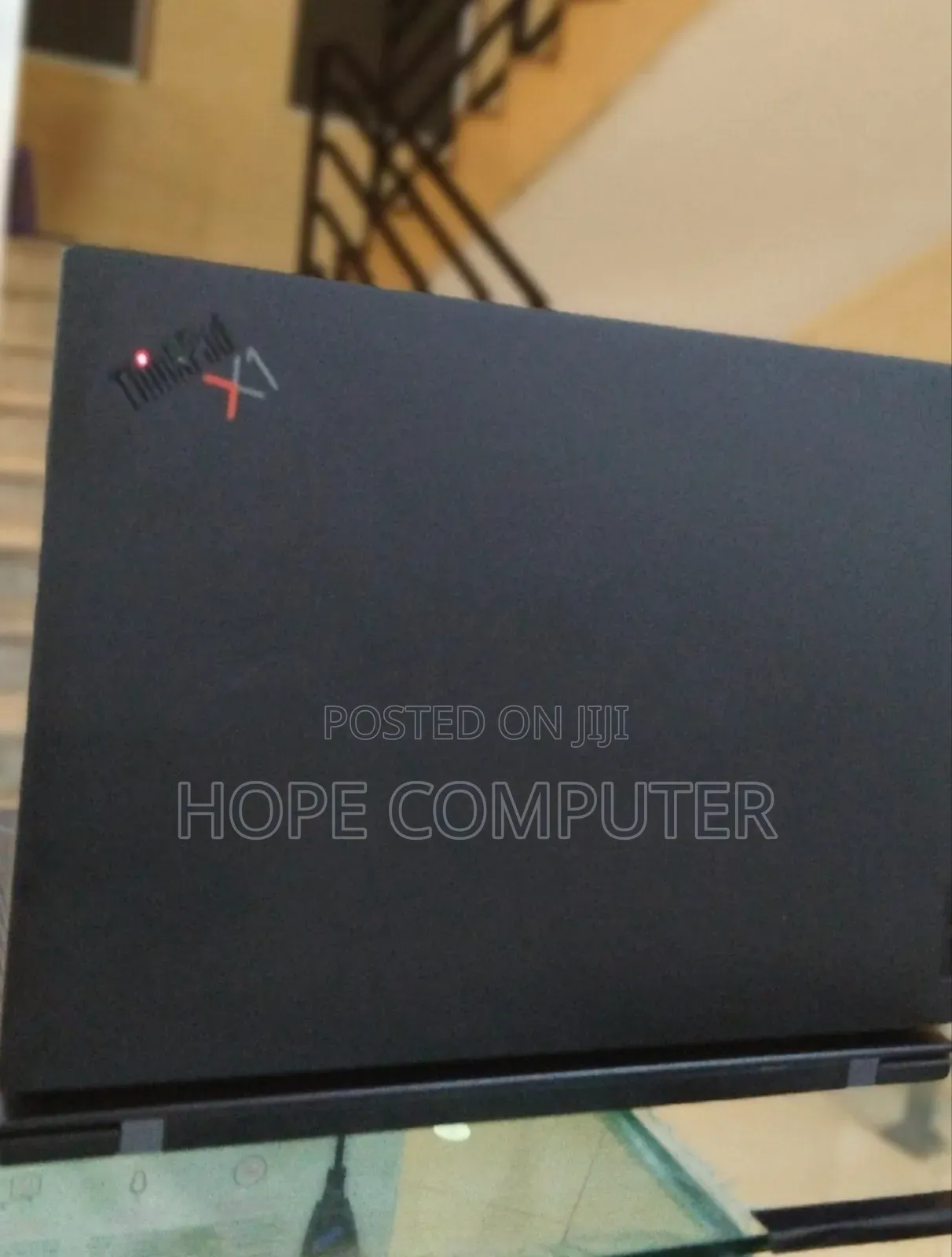 New Laptop Lenovo ThinkPad X1 Carbon 32GB Intel Core I7 SSD 512GB