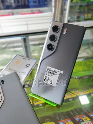New Tecno Camon 40 Pro 256 GB