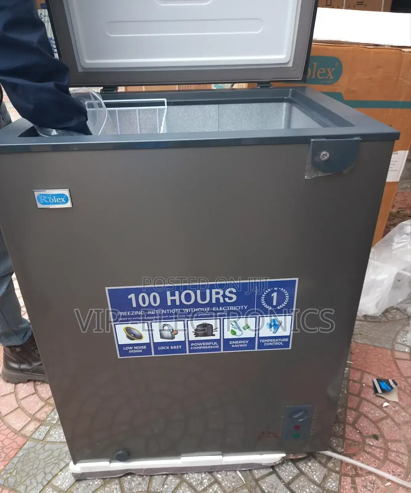 Popular Chest Freezes 250