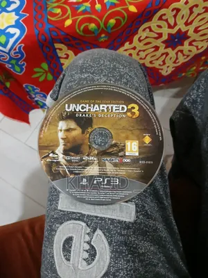 Photo - Uncharted 3 Drake's Deception