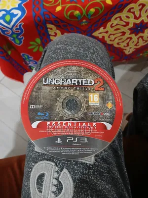 Photo - Uncharted 2 Among Thieves