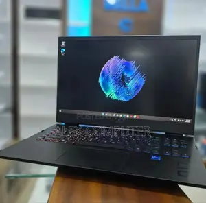 New Laptop HP Omen 17 32GB Intel Core I7 SSD 2T
