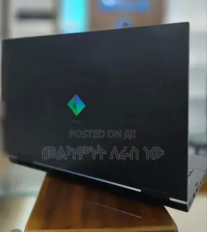 New Laptop HP Omen 17 32GB Intel Core I7 SSD 2T