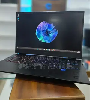 New Laptop HP Omen 17 32GB Intel Core I7 SSD 2T