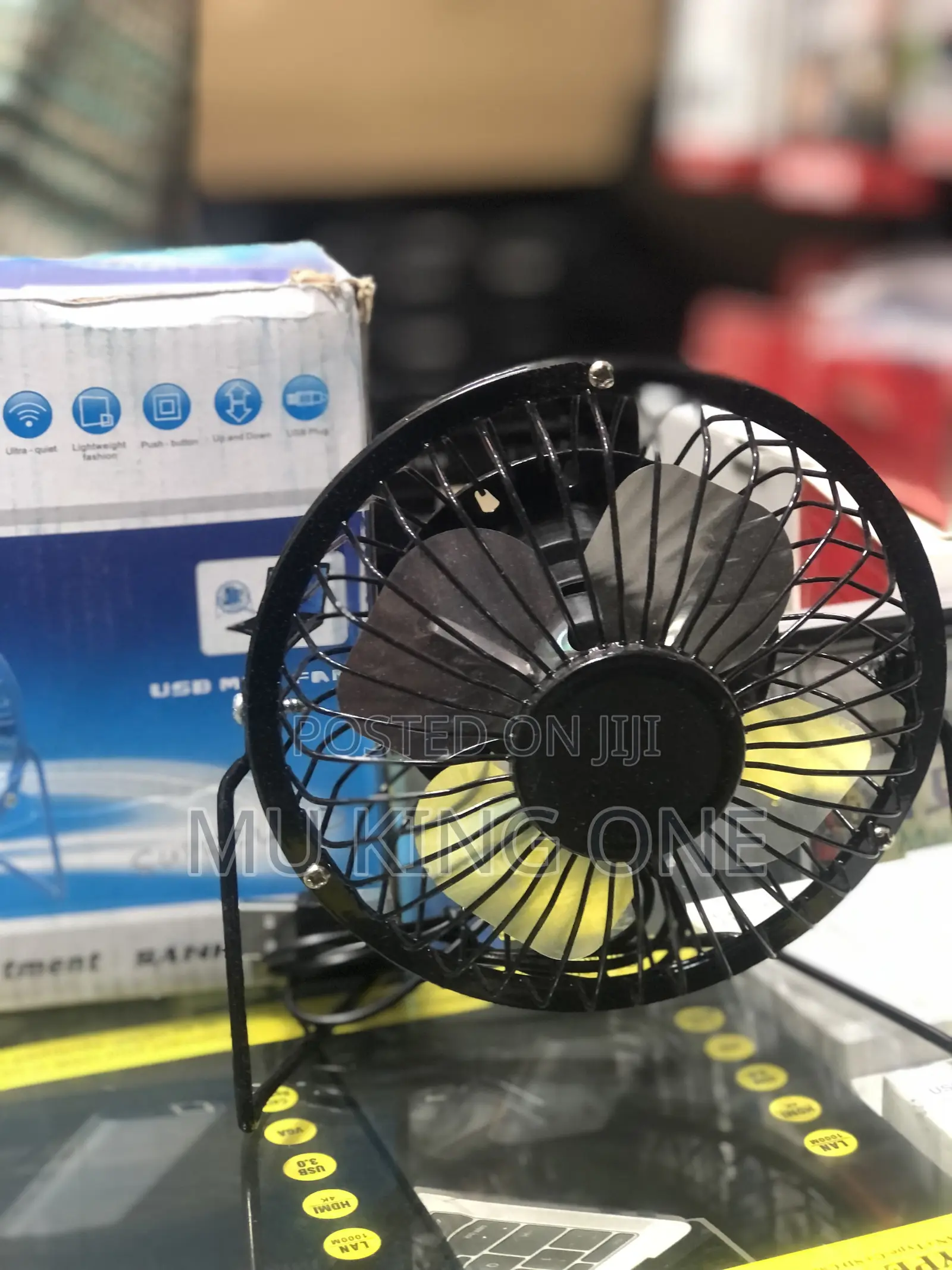 Portable Fan