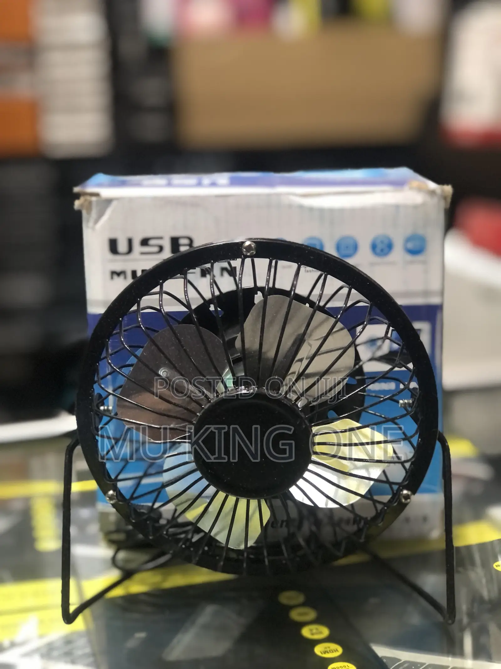 Portable Fan