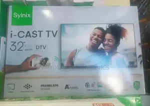 Photo - Syinix 32"Inch Tv Single Screen I-CST Tv