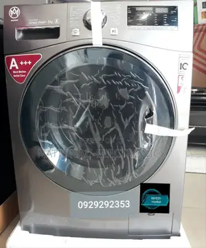 Photo - Amana Automatic Washinge Machine 10kh