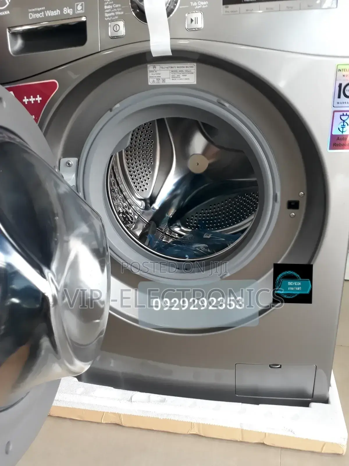 Amana Automatic Washinge Machine 10kh