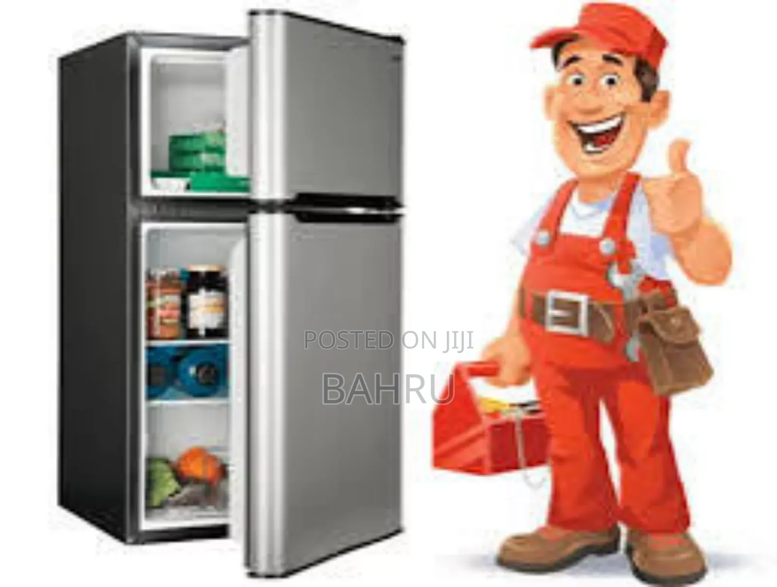 Refrigerator Repair (Maintenance)