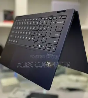 New Laptop HP Envy X360 16GB Intel Core Ultra 7 SSD 512GB