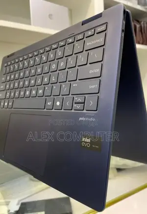 New Laptop HP Envy X360 16GB Intel Core Ultra 7 SSD 512GB