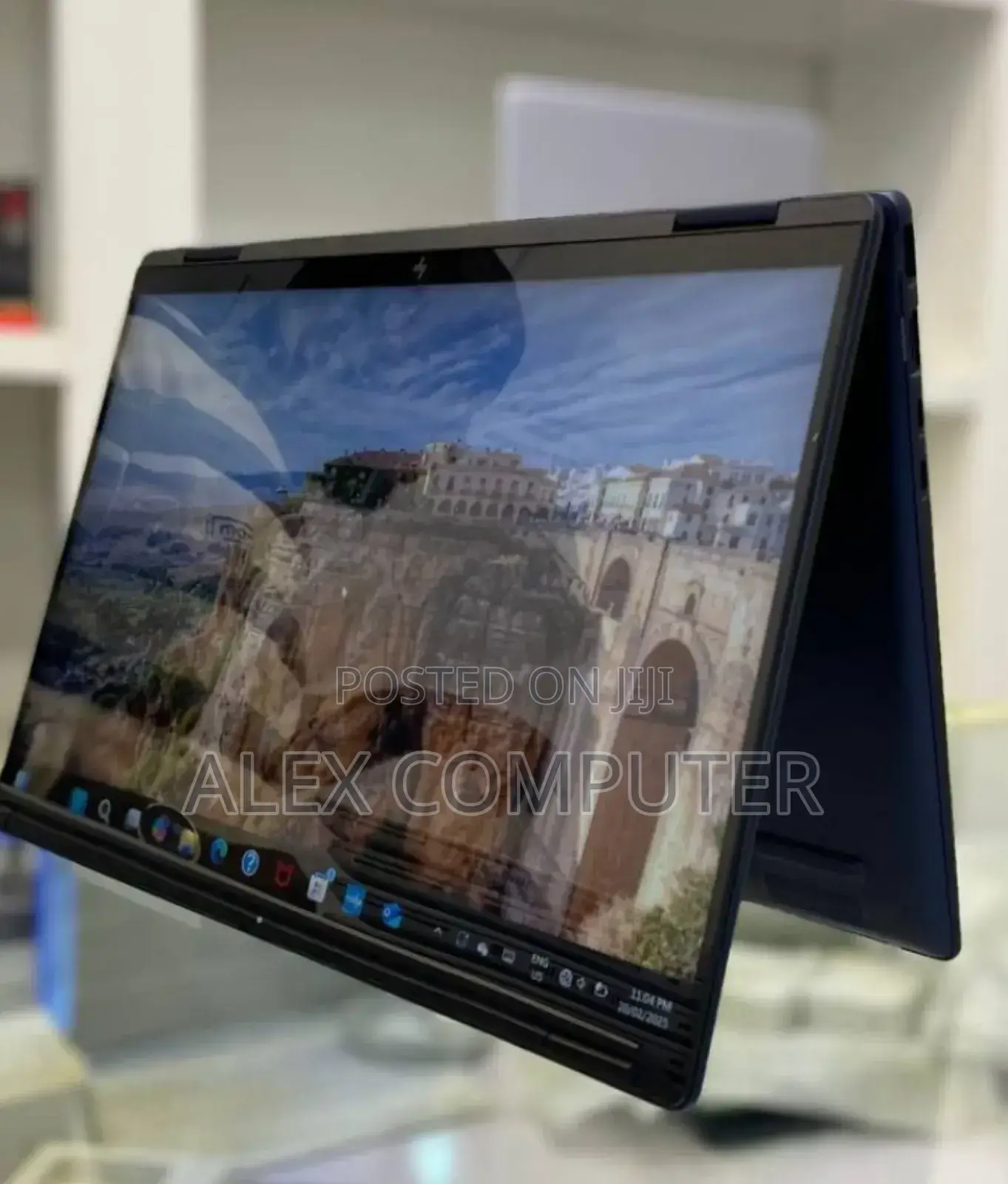 New Laptop HP Envy X360 16GB Intel Core Ultra 7 SSD 512GB