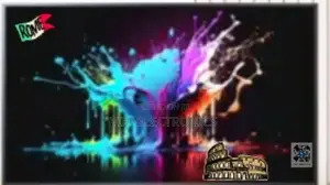 Haki 55"Inch Tv Smart Android Haki Tv