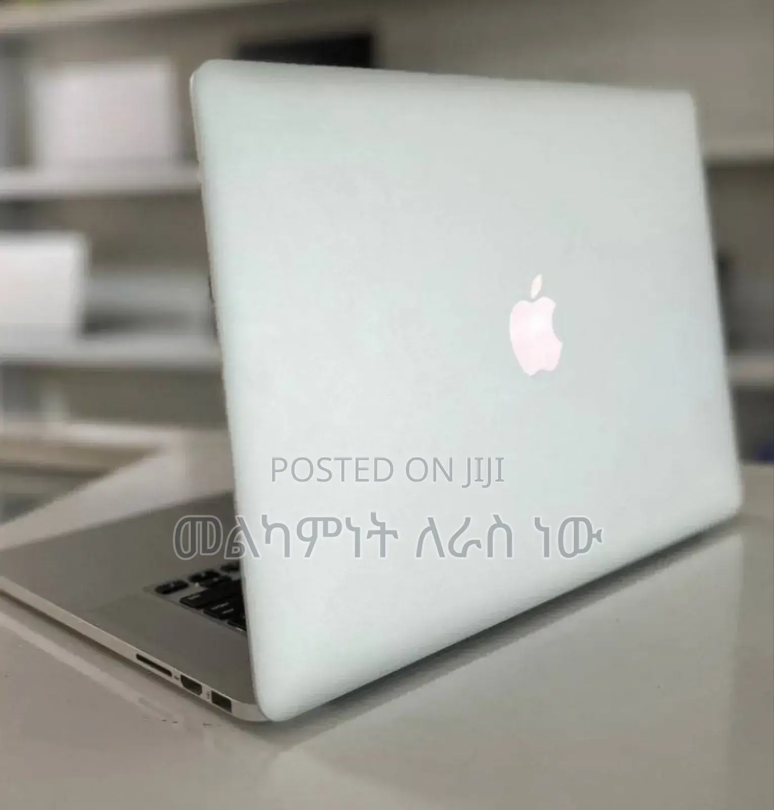 New Laptop Apple MacBook Pro 2015 16GB Intel Core I7 SSD 256GB