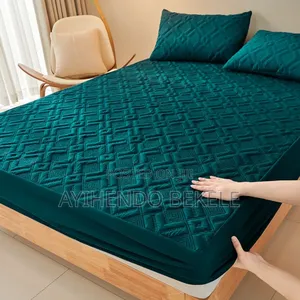 Photo - ዉሀ የማያስገ ባየፍራሽ ልብስ (Waterproof Matress Cover)