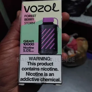 Vozol 10000,20000 Puff Hookah