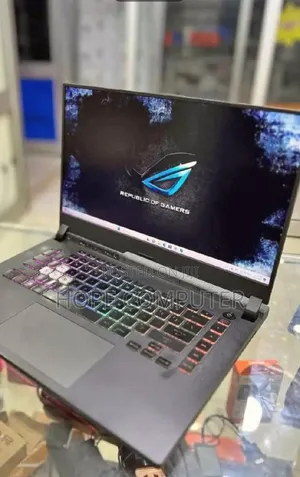 Photo - New Laptop Asus ROG Zephyrus G15 16GB AMD Ryzen 9 SSD 1T