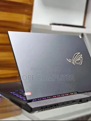 New Laptop Asus ROG Zephyrus G15 16GB AMD Ryzen 9 SSD 1T