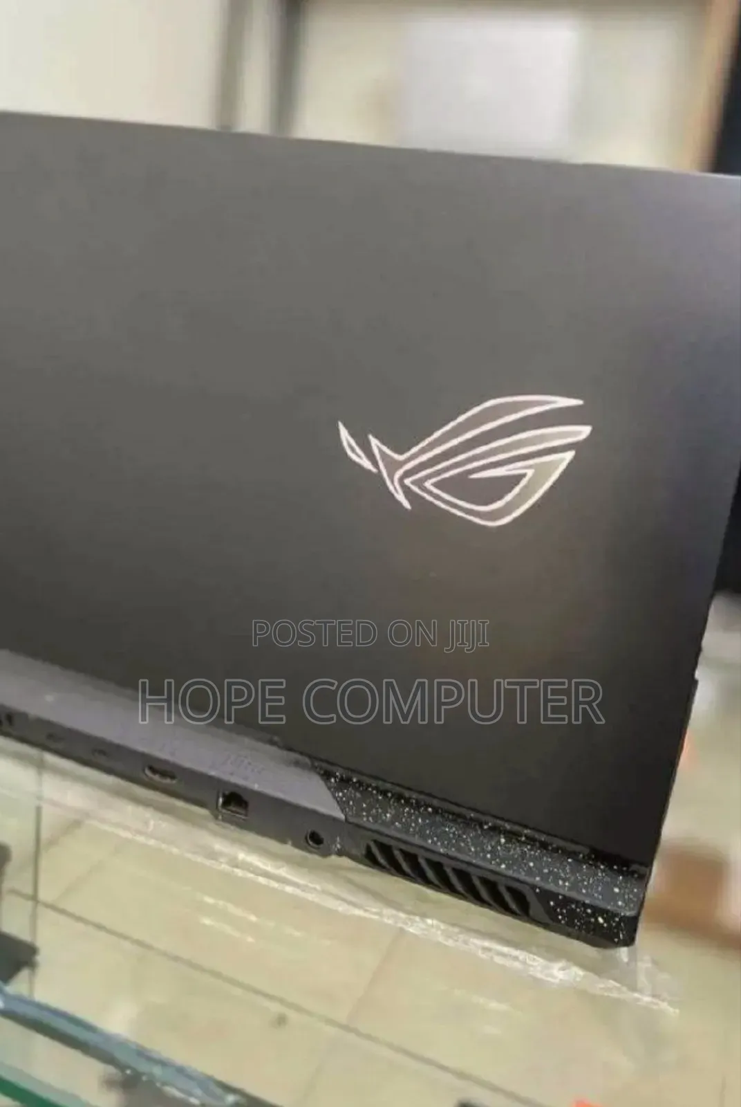 New Laptop Asus ROG Zephyrus G15 16GB AMD Ryzen 9 SSD 1T