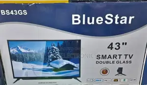 Blue Star 43"Inch Tv Smart Tv