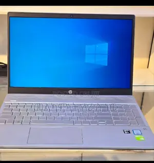 New Laptop HP Pavilion 15 16GB Intel Core I5 SSD 512GB